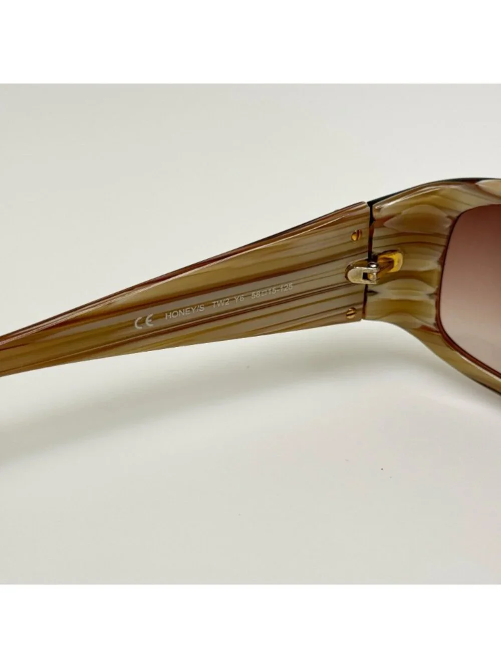 Juicy Couture Honey/S TW2 Y6 Eyeglasses Eye Glasses Frames 58-15-125